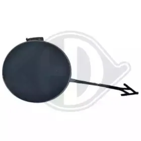 Заслонка, буксирный крюк DIEDERICHS купить