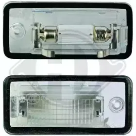 Фонарь освещения номерного знака DIEDERICHS купить