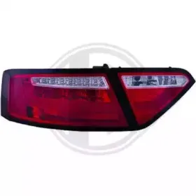 Комлект заднего освещения DIEDERICHS купить