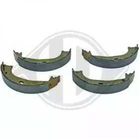 Комплект тормозных колодок DIEDERICHS купить