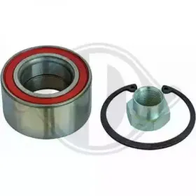 Комплект подшипника ступицы колеса DIEDERICHS купить