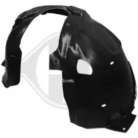 Обшивка, колесная ниша DIEDERICHS купить