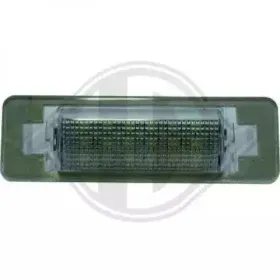 Фонарь освещения номерного знака DIEDERICHS купить