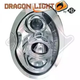 Комплект главных фар DIEDERICHS купить