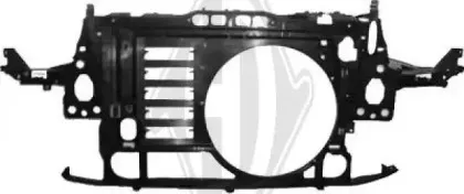 Облицовка передка DIEDERICHS купить