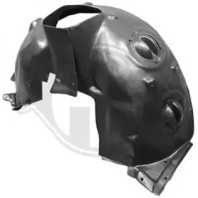 Обшивка, колесная ниша DIEDERICHS купить