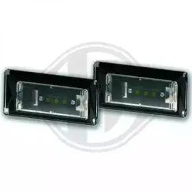 Фонарь освещения номерного знака DIEDERICHS купить