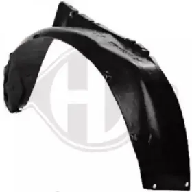 Обшивка, колесная ниша DIEDERICHS купить