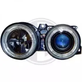 Комплект главных фар DIEDERICHS купить