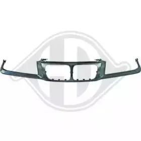 Рамка, облицовка радиатора DIEDERICHS купить