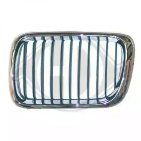 Решетка радиатора DIEDERICHS купить