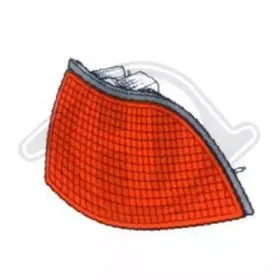 Фонарь указателя поворота DIEDERICHS купить