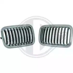 Решетка радиатора DIEDERICHS купить