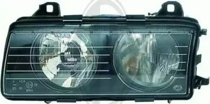 Основная фара DIEDERICHS купить