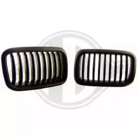 Решетка радиатора DIEDERICHS купить