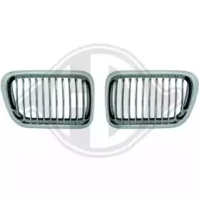 Решетка радиатора DIEDERICHS купить