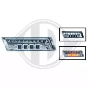 Комплект проблесковых ламп DIEDERICHS купить