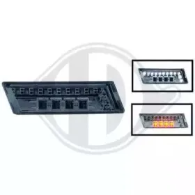 Комплект проблесковых ламп DIEDERICHS купить