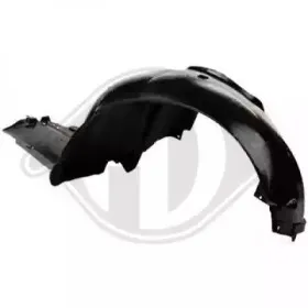 Обшивка, колесная ниша DIEDERICHS купить