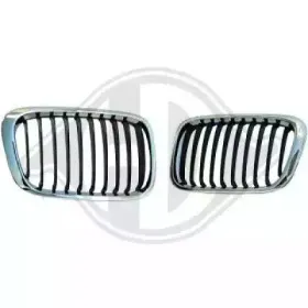 Решетка радиатора DIEDERICHS купить