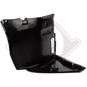 Обшивка, колесная ниша DIEDERICHS купить