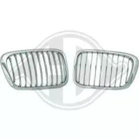 Решетка радиатора DIEDERICHS купить