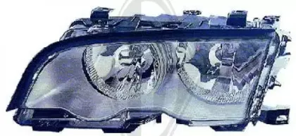 Основная фара DIEDERICHS купить