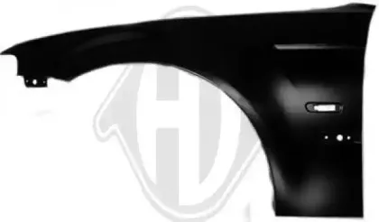 Крыло DIEDERICHS купить