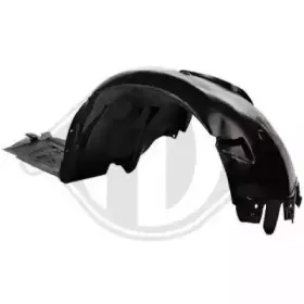 Обшивка, колесная ниша DIEDERICHS купить