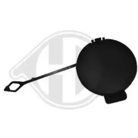 Заслонка, буксирный крюк DIEDERICHS купить