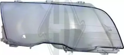 Рассеиватель, основная фара DIEDERICHS купить