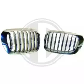 Решетка радиатора DIEDERICHS купить