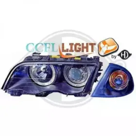 Комплект главных фар DIEDERICHS купить