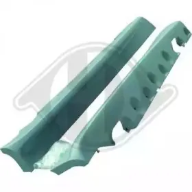 Обшивка порога DIEDERICHS купить