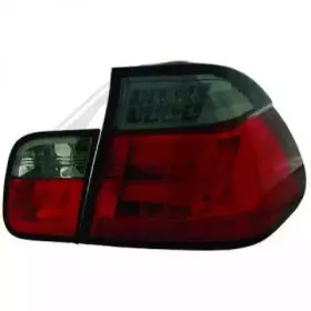 Комлект заднего освещения DIEDERICHS купить