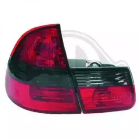 Комлект заднего освещения DIEDERICHS купить