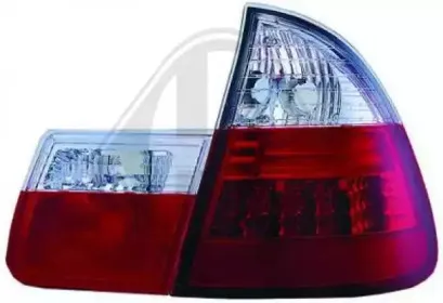 Комлект заднего освещения DIEDERICHS купить