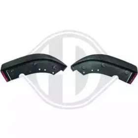 Спойлер DIEDERICHS купить