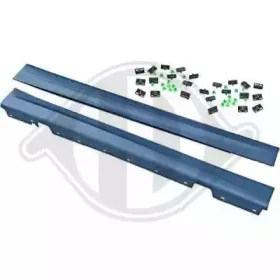 Обшивка порога DIEDERICHS купить