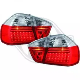 Комлект заднего освещения DIEDERICHS купить