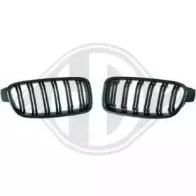 Решетка радиатора DIEDERICHS купить