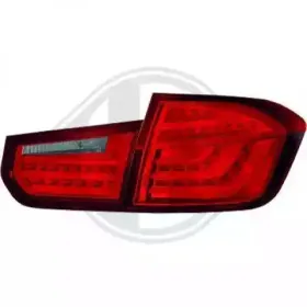 Комлект заднего освещения DIEDERICHS купить