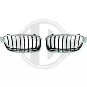 Решетка радиатора DIEDERICHS купить