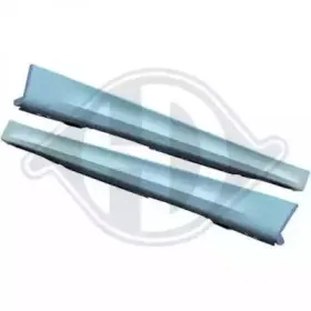 Обшивка порога DIEDERICHS купить