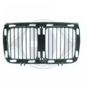 Применение радиаторной решетки DIEDERICHS купить