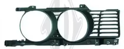 Решетка радиатора DIEDERICHS купить