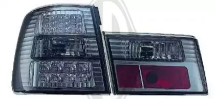 Комлект заднего освещения DIEDERICHS купить