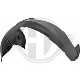 Обшивка, колесная ниша DIEDERICHS купить