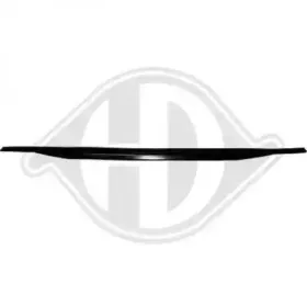 Спойлер, облицовка радиатора DIEDERICHS купить