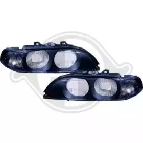 Рассеиватель, основная фара DIEDERICHS купить